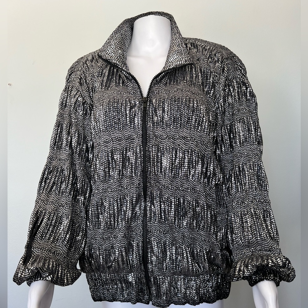 (Rare) Jackets Galore High Fashion - Womens Jacket